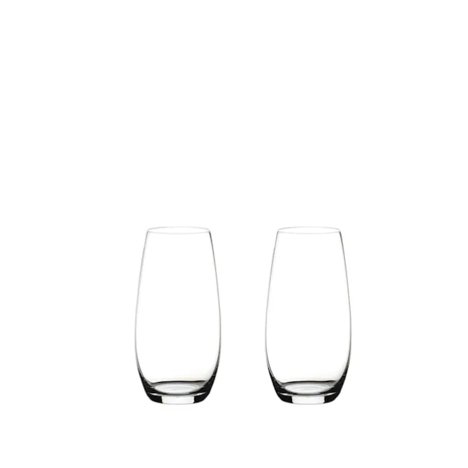 O Wine Tumbler Champagne 2-Pack