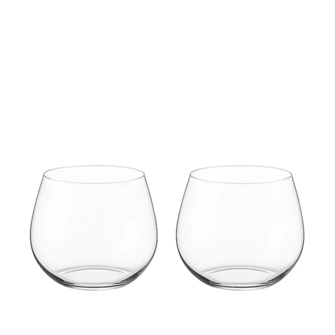 O Wine Tumbler Eikefatlagret Chardonnay 2-Pack