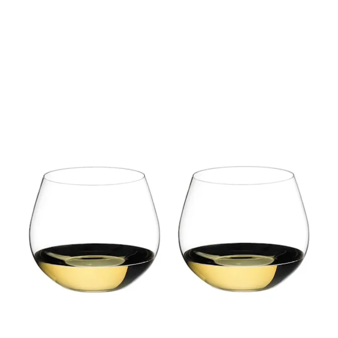 O Wine Tumbler Eikefatlagret Chardonnay 2-Pack