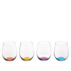 O Wine Tumbler Happy O Vol. 2 4-Pack