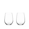 O Wine Tumbler Riesling/Sauvignon Blanc 2-Pack