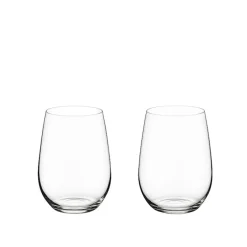 O Wine Tumbler Riesling/Sauvignon Blanc 2-Pack