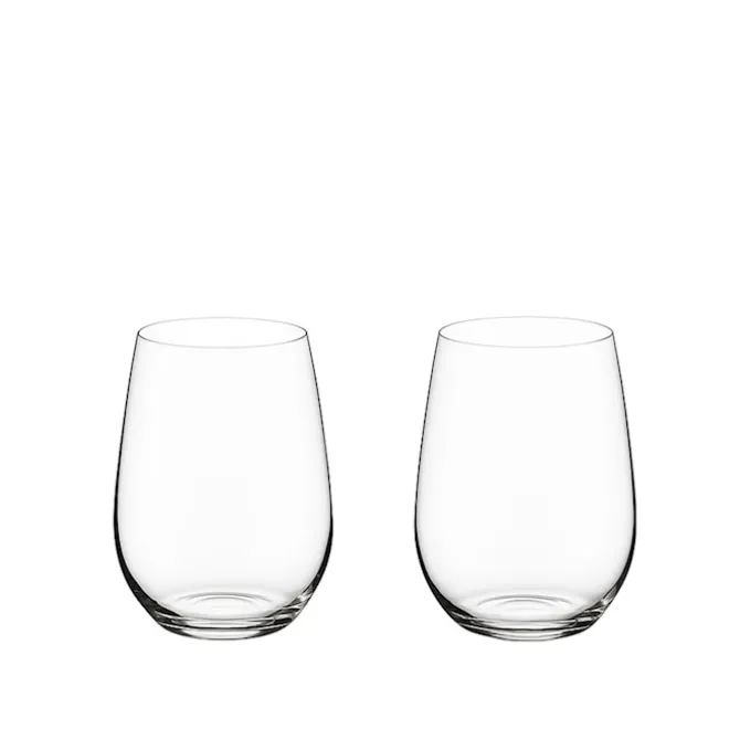 O Wine Tumbler Riesling/Sauvignon Blanc 2-Pack