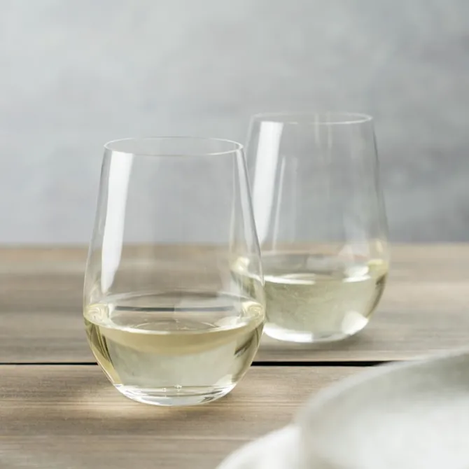 O Wine Tumbler Riesling/Sauvignon Blanc 2-Pack