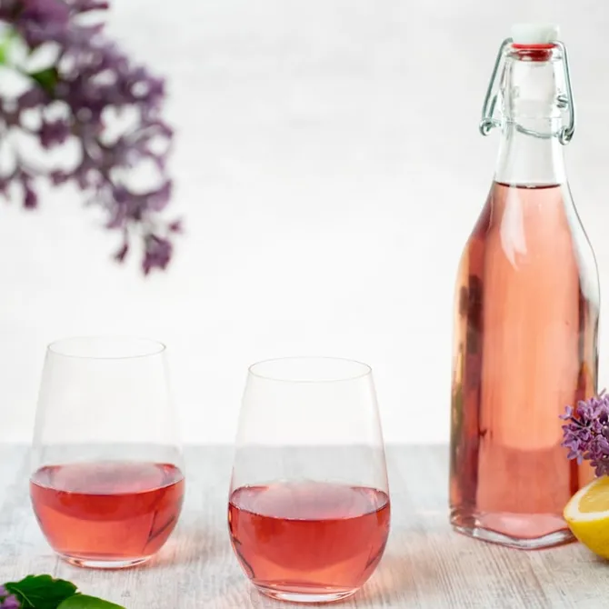 O Wine Tumbler Riesling/Sauvignon Blanc 2-Pack
