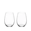 O Wine Tumbler Syrah/Shiraz 2-Pack