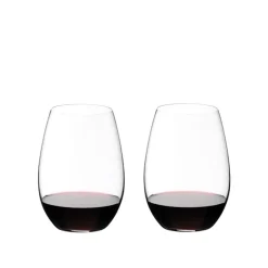 O Wine Tumbler Syrah/Shiraz 2-Pack