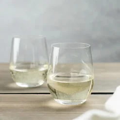 O Wine Tumbler Viognier/Chardonnay 2-Pack