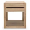 Oak Azur Bedside Table