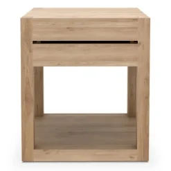Oak Azur Bedside Table