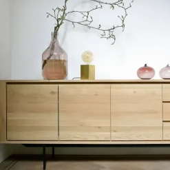 Oak Shadow sideboard