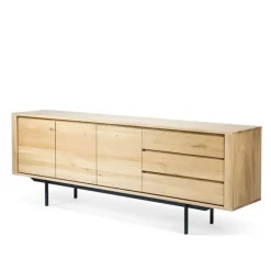 Oak Shadow sideboard