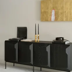 Oak Stairs Sideboard