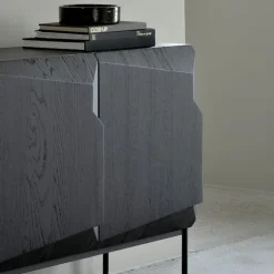 Oak Stairs Sideboard