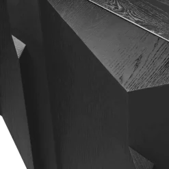 Oak Stairs Sideboard