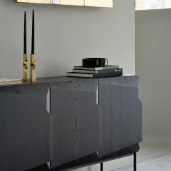 Oak Stairs Sideboard