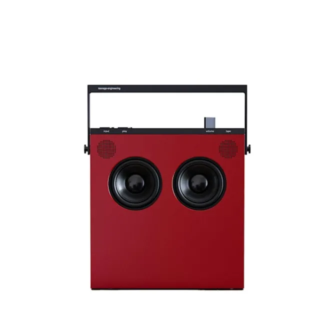 OB-4 Red