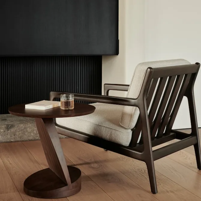 Oblic Side Table