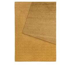 Oblique Rug Amber Pattern C