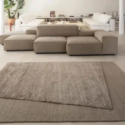 Oblique Rug Obsidian Pattern B