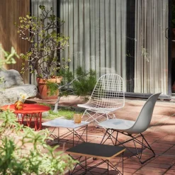 Occasional Table LTR sidebord Chrome