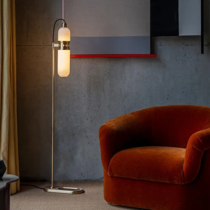 Occulo Floor Lamp