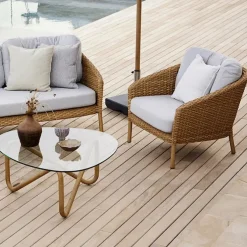 Ocean Large Lounge Lenestol