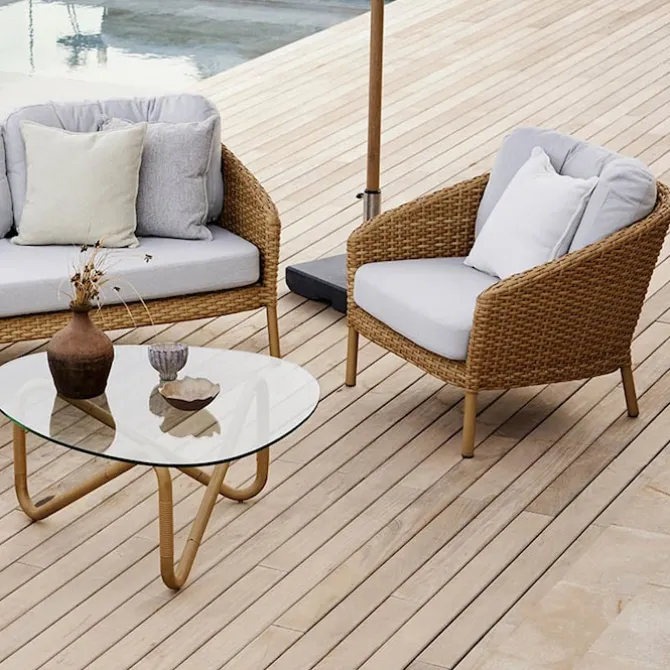 Ocean Large Lounge Lenestol
