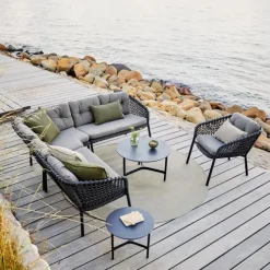 Ocean Lounge Corner