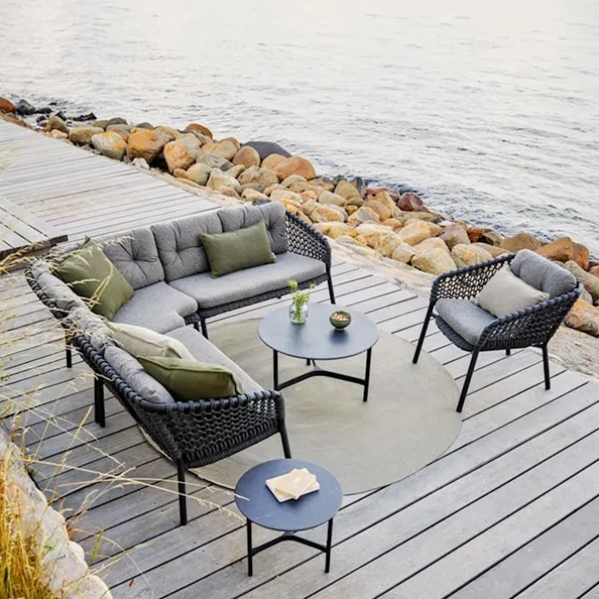 Ocean Lounge Corner