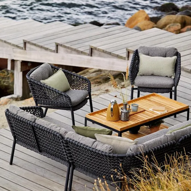 Ocean Lounge Corner