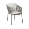 Ocean Stol Taupe/Light Brown