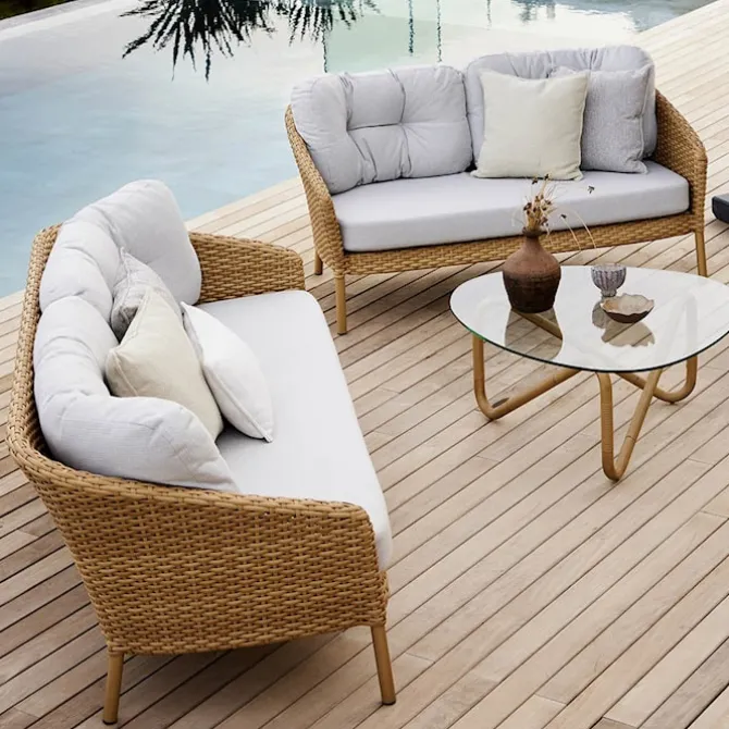 Ocean Stor 2-seters sofa