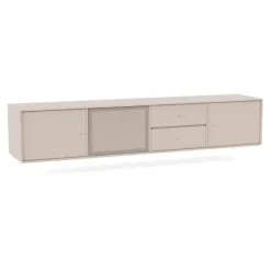 OCTAVE VIII TV Bench