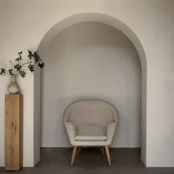 Oda lenestol eik