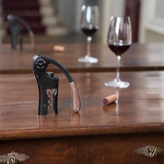 Oeno Motion Wood & Black