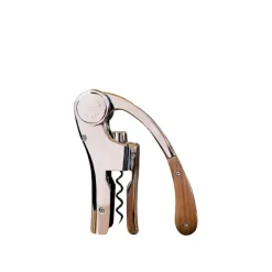 Oeno Motion Wood & Chrome