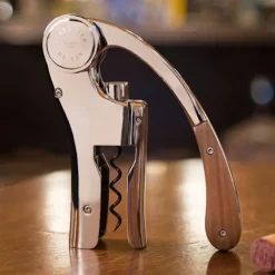 Oeno Motion Wood & Chrome
