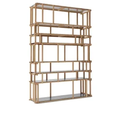 Off Cut Bookshelf