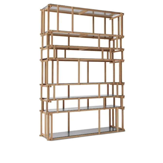 Off Cut Bookshelf