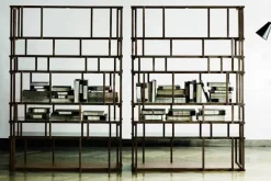 Off Cut Bookshelf