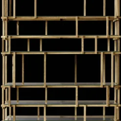Off Cut Bookshelf