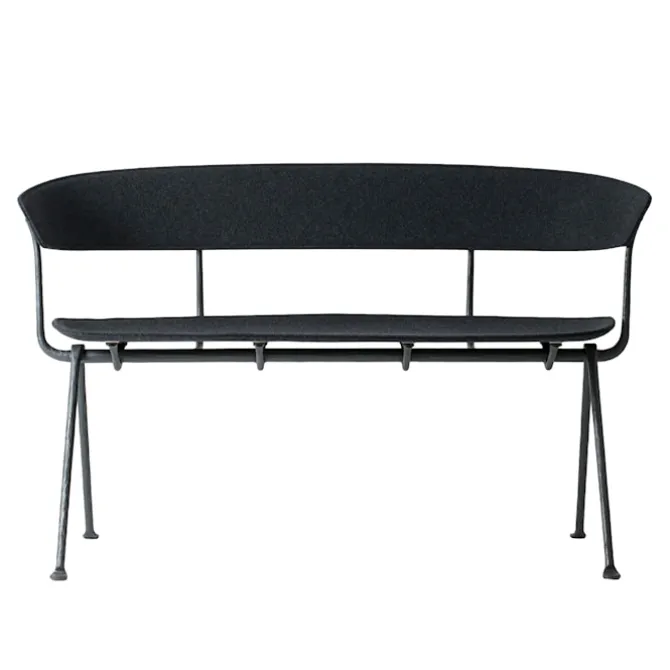 Officina Bench - Upholstered