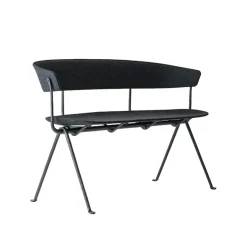 Officina Bench - Upholstered