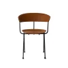 Officina Chair - Upholstered