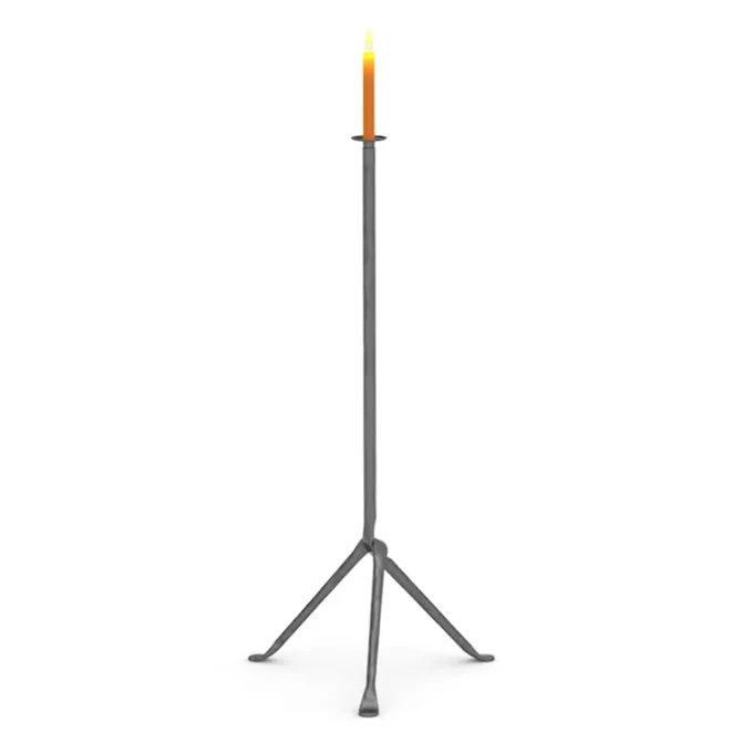 Officina Floor Candleholder