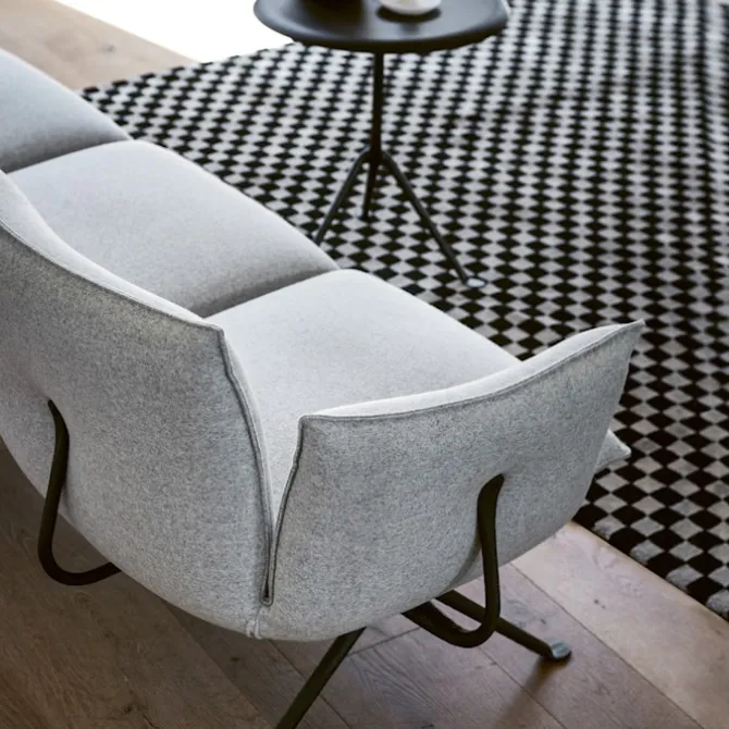 Officina 3-seat Sofa