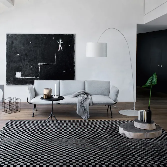 Officina 3-seat Sofa