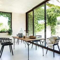 Officina Table - 200 cm
