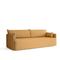 Offset 3-seters sofa